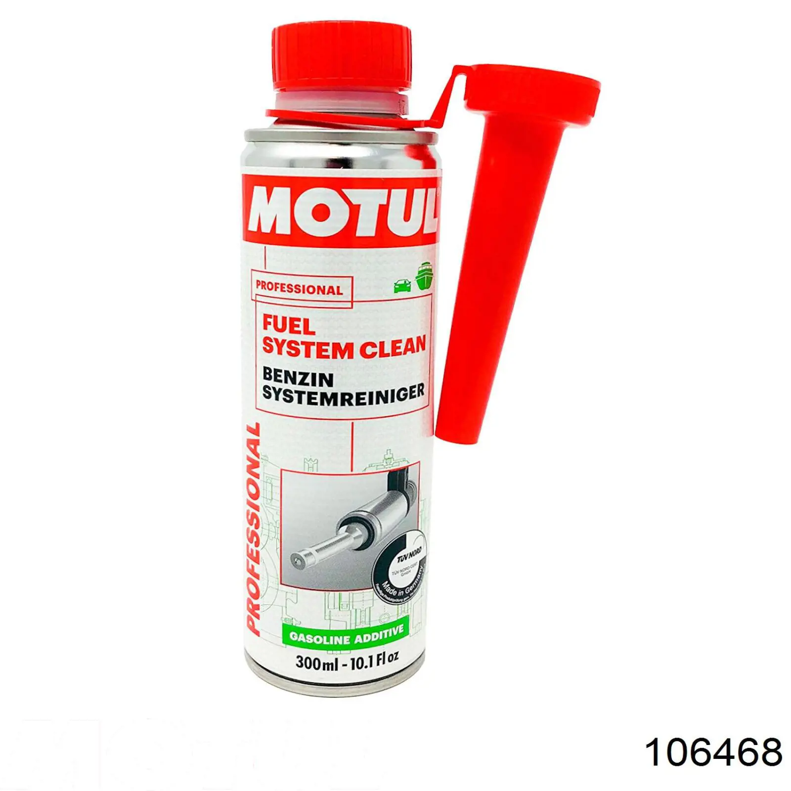 Motul Dexron III Semi sintetico 5 L Aceite transmisión (106468)