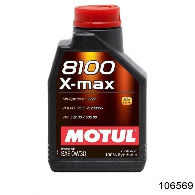 Aceite motor Motul 106569 precio, desde 17,09 EUR