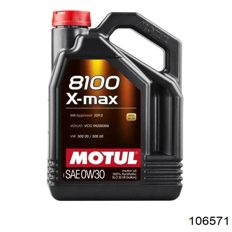Comprar 106571 Motul Aceite de motor