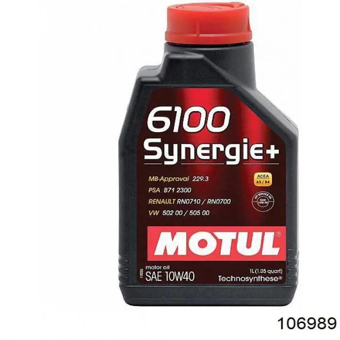 Motul (106989)