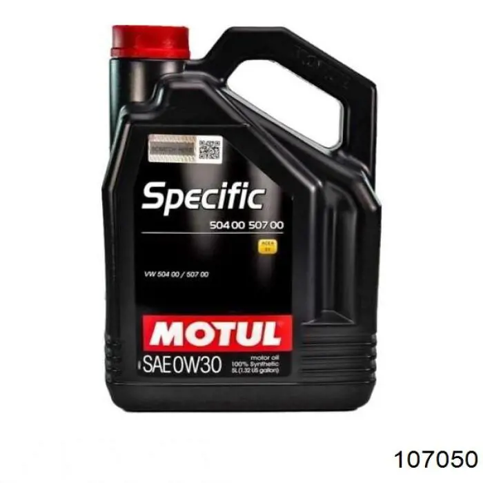 107050 Motul Aceite