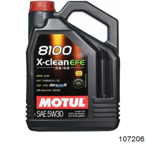 107206 Motul Aceite