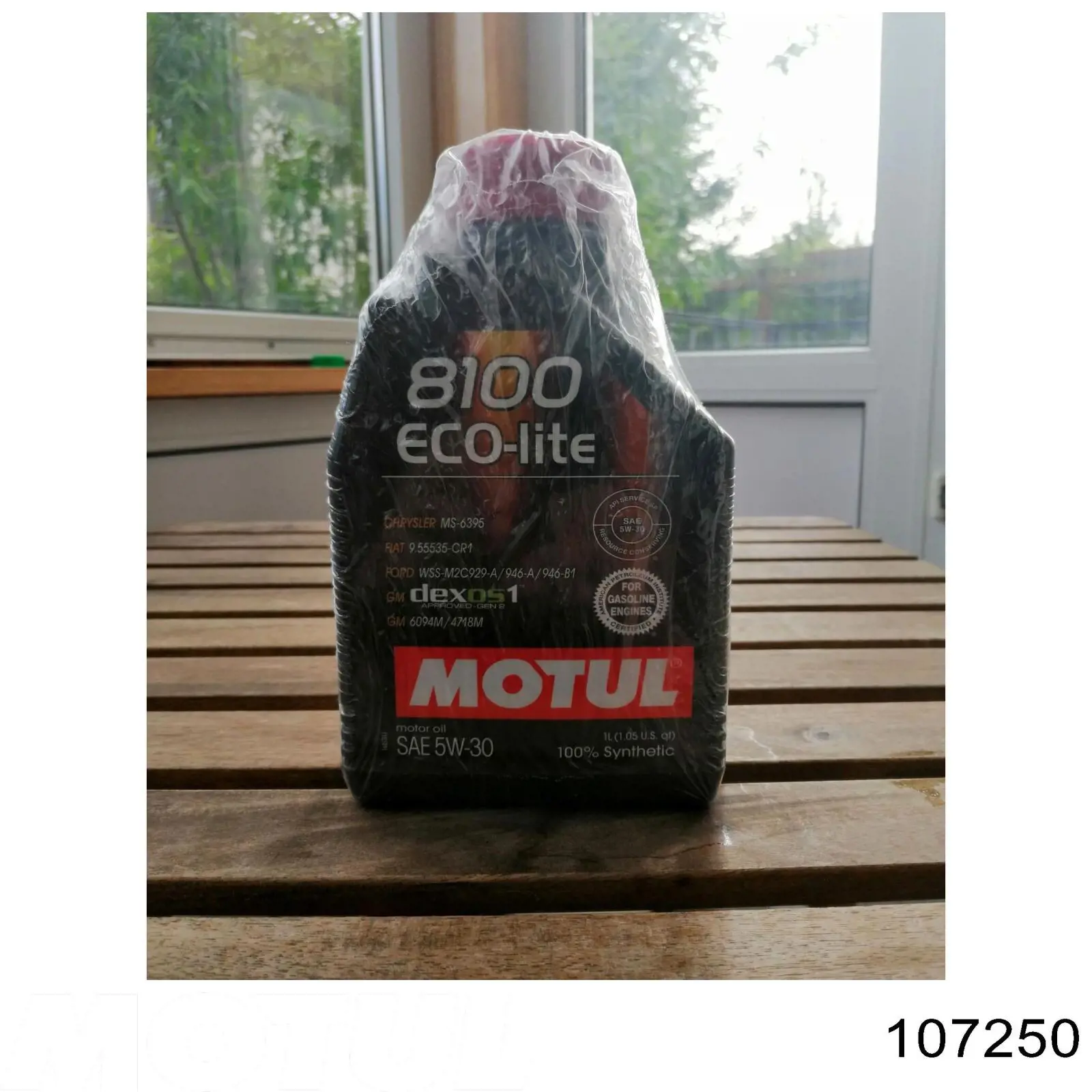 Aceite de motor 0888084080 Toyota