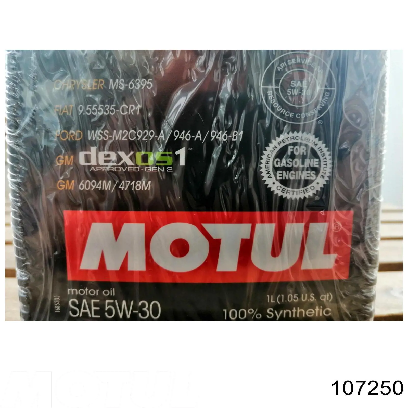 Aceite motor Total 5W30CL9C45L precio, desde 34,45 EUR
