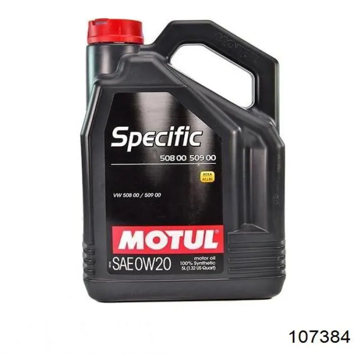 Comprar 107384 Motul Aceite de motor