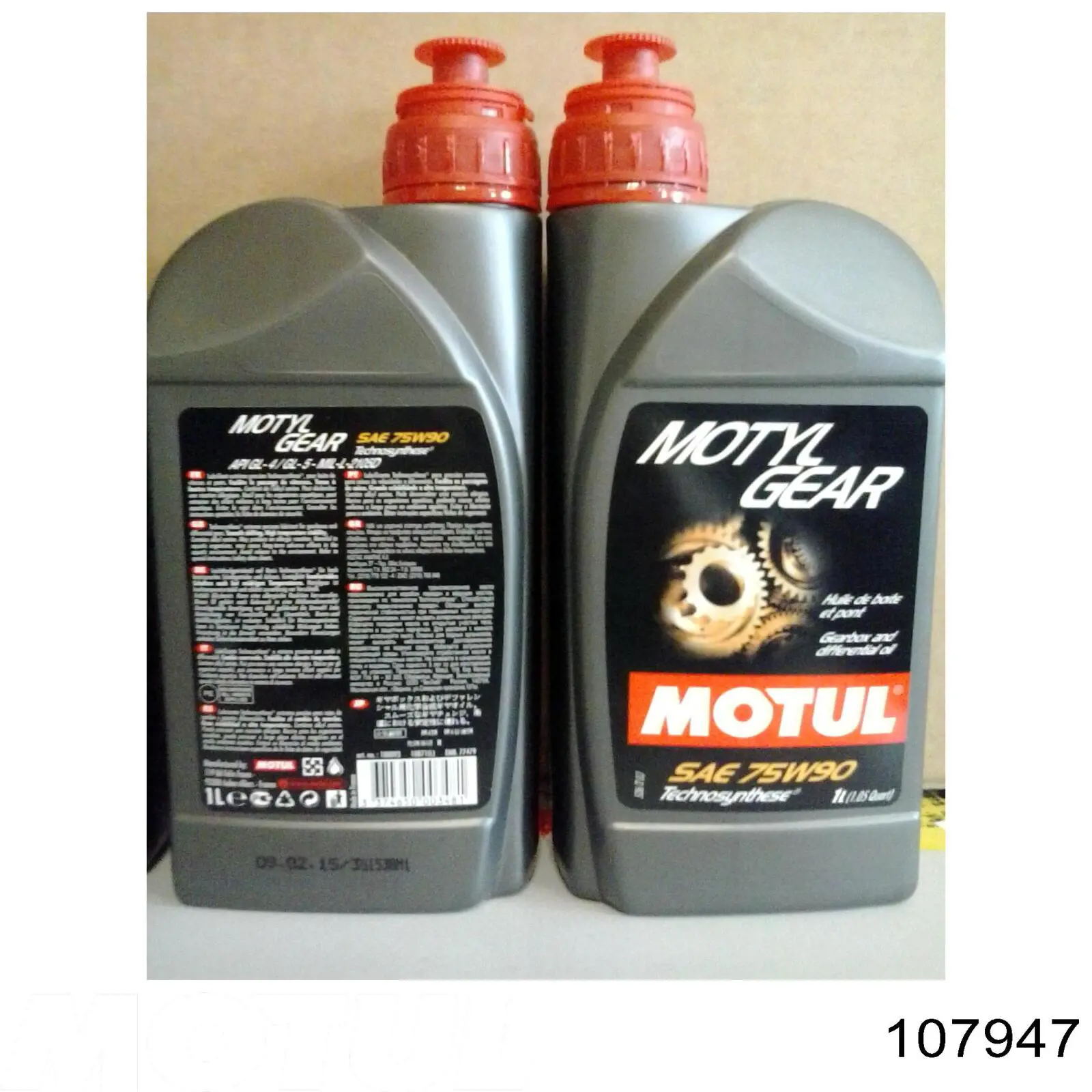 Comprar A000989690611 Mercedes Aceite de motor