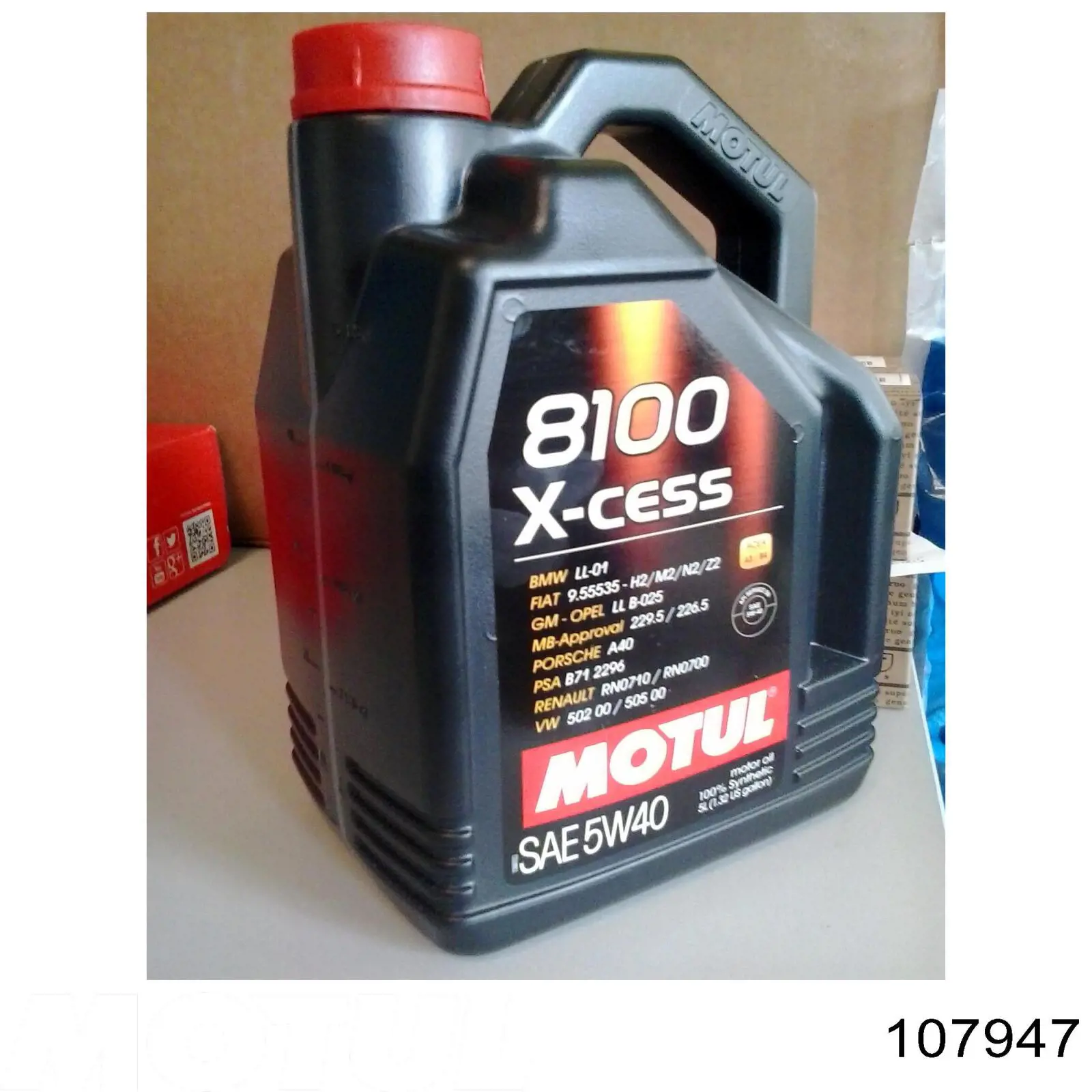 Aceite de motor A000989690611 Mercedes