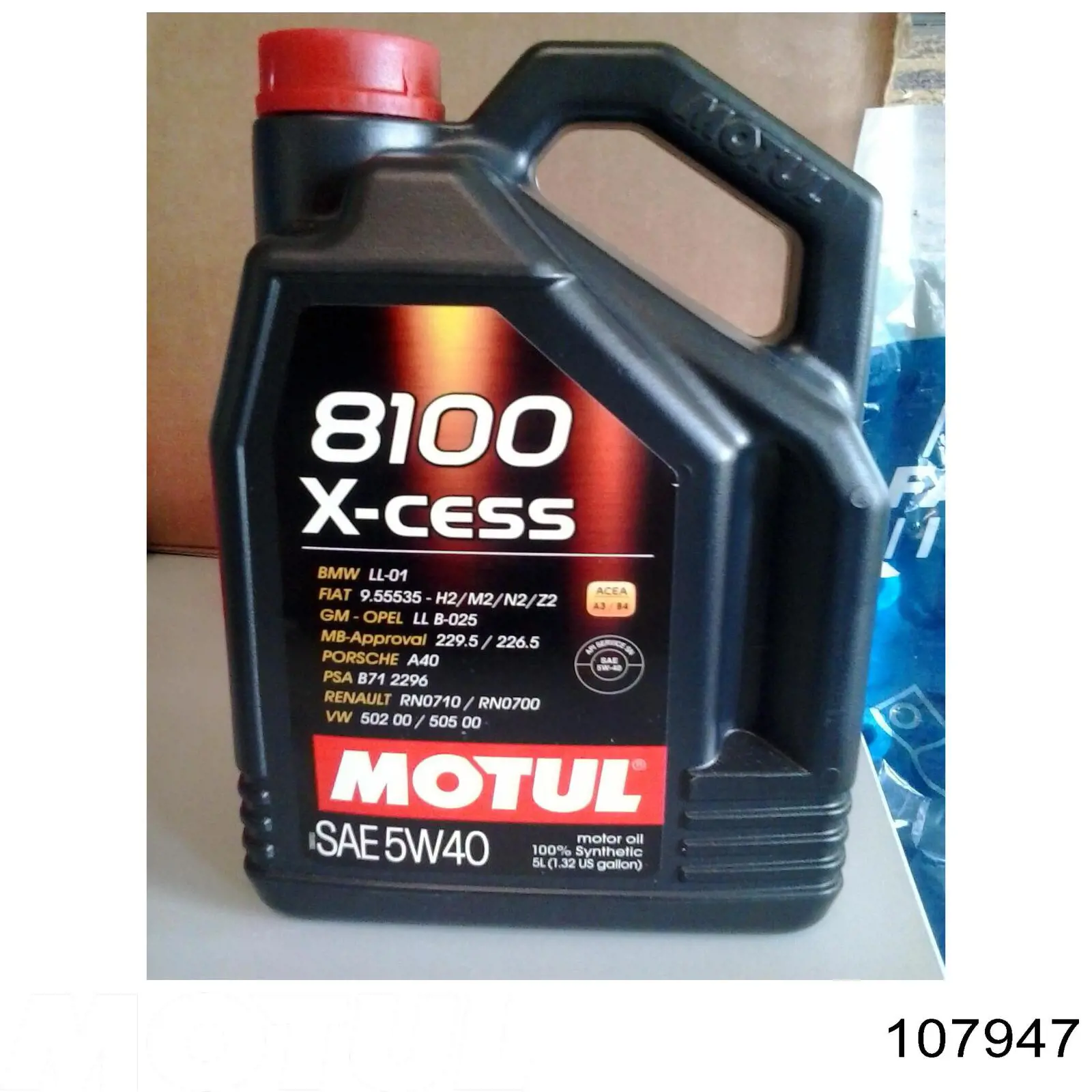 Aceite motor Ford 15D5E6 precio, desde 15,12 EUR