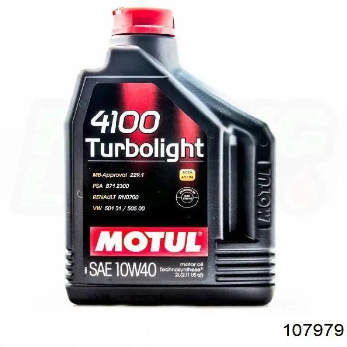 Aceite motor Motul 107979 precio, desde 42,73 EUR