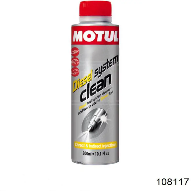 108117 Motul