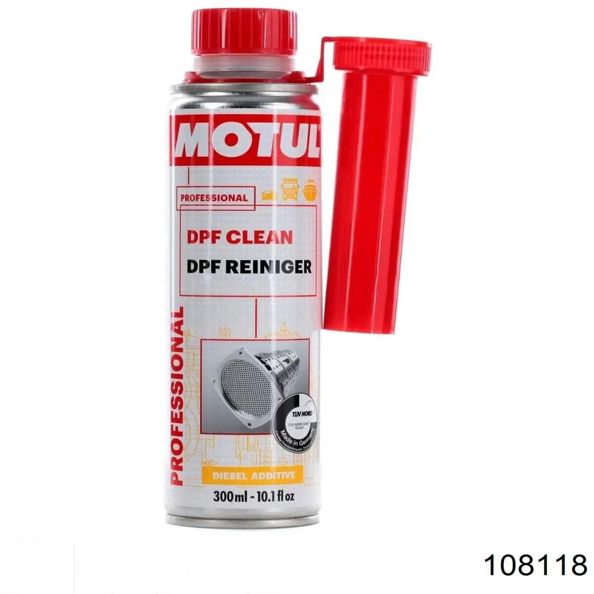 Aditivos del sistema de combustible para motores diésel Motul 108118 precio, desde 15,49 EUR