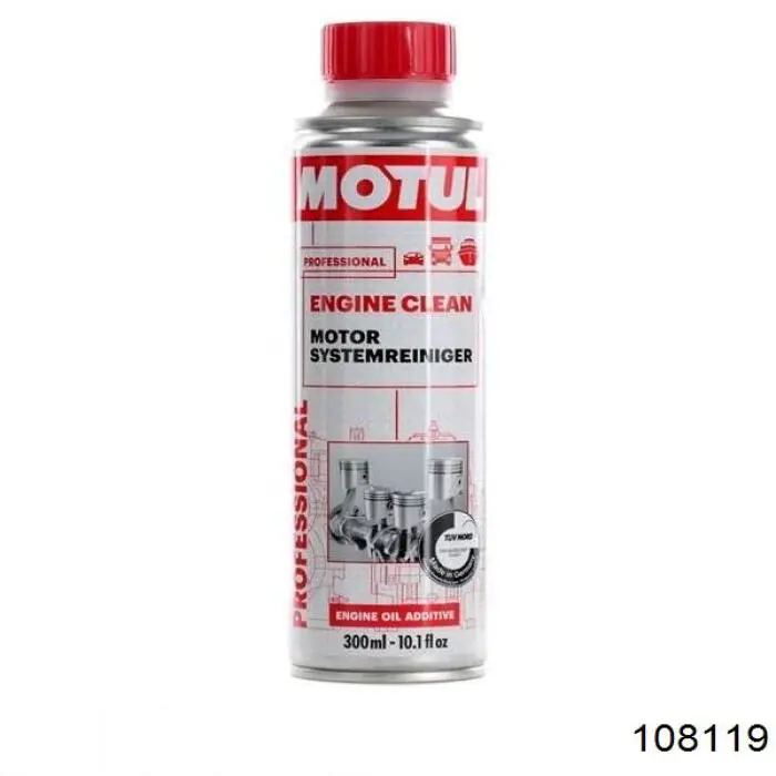 108123 Motul aditivos sistema de combustible motor gasolina