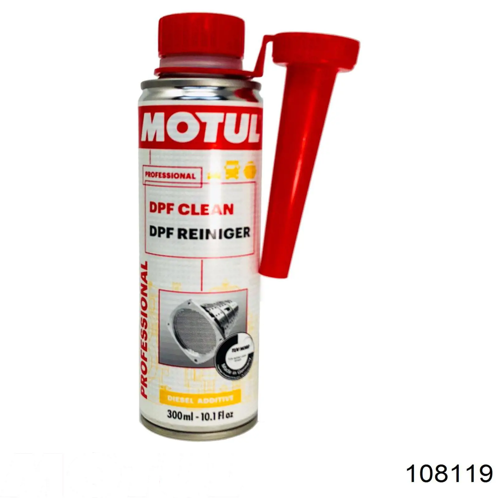 Comprar 108119 Motul 