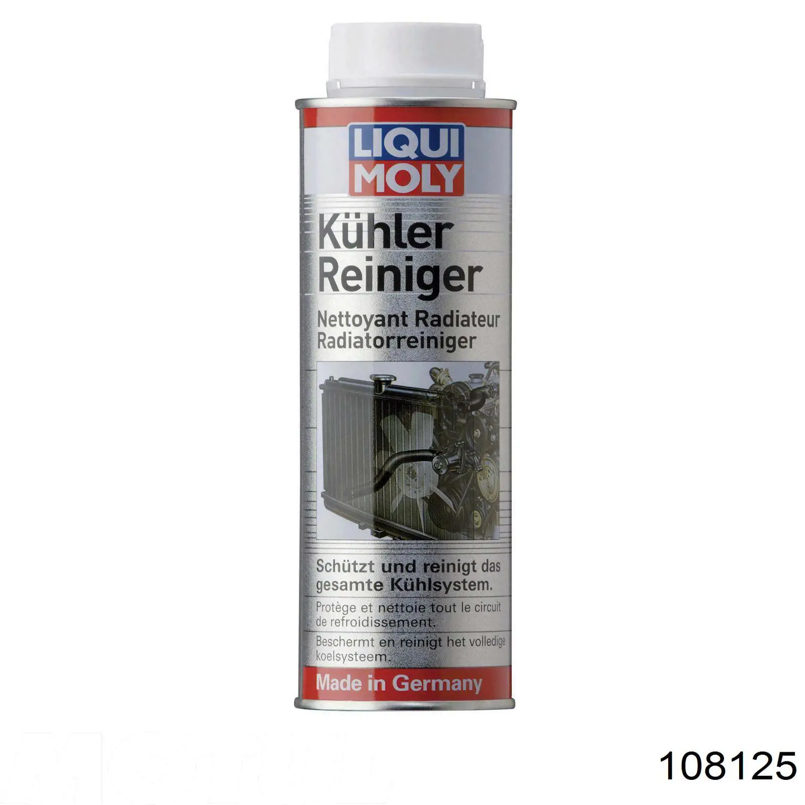 Comprar 108125 Motul Limpiador del sistema de refrigeración