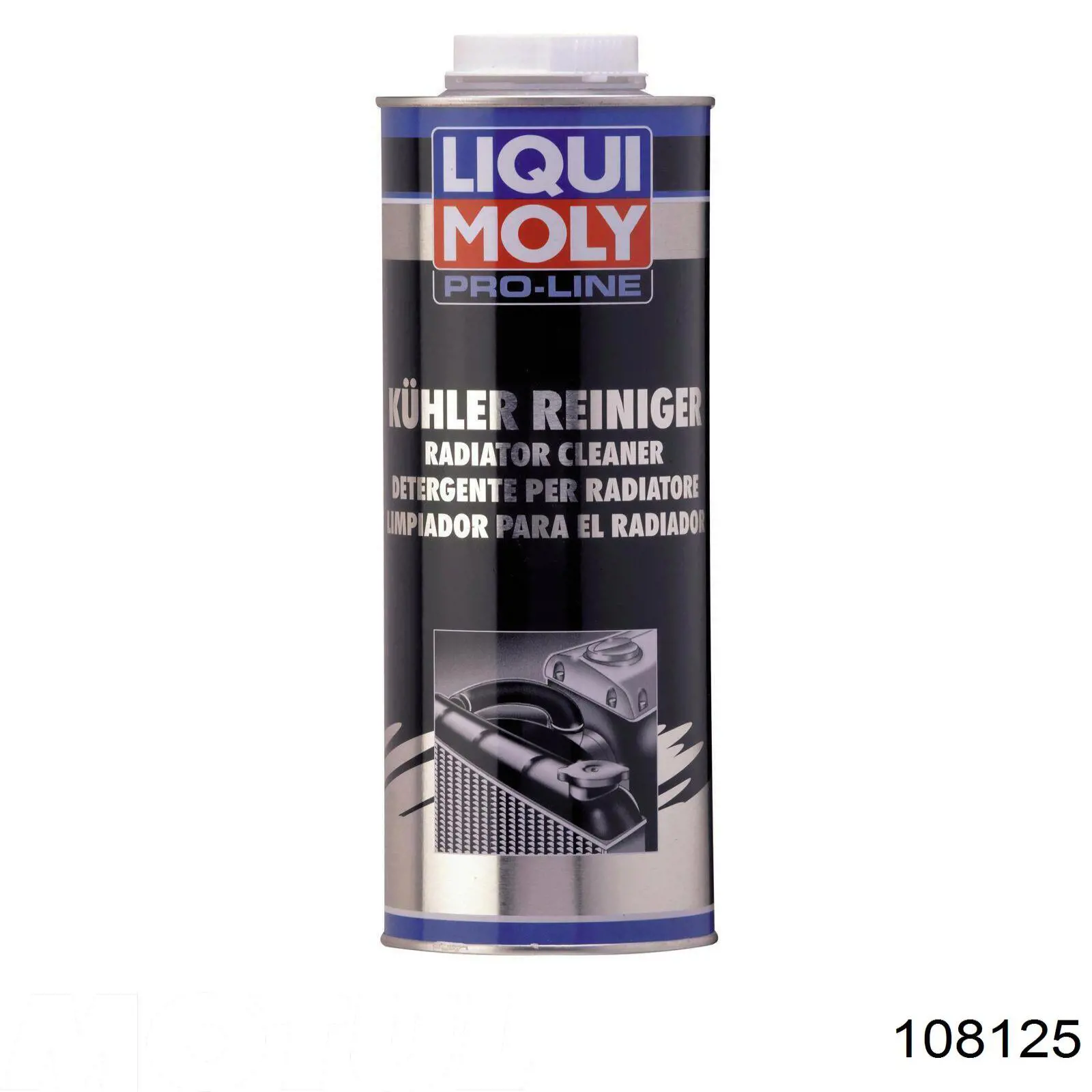 Comprar 108125 Motul Limpiador del sistema de refrigeración