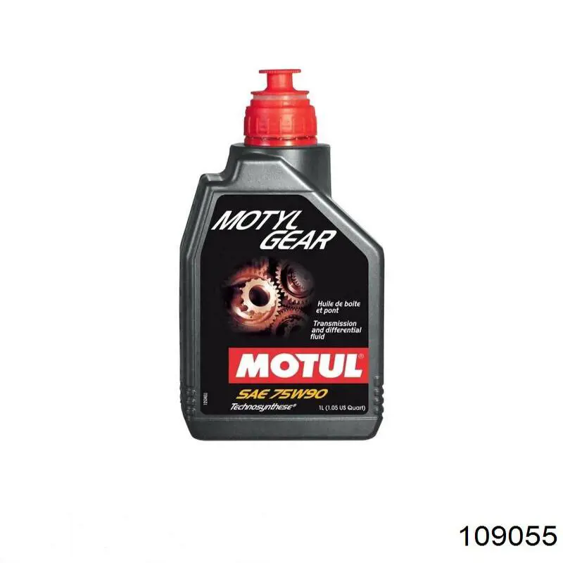 Motul Aceite transmisión (109055)