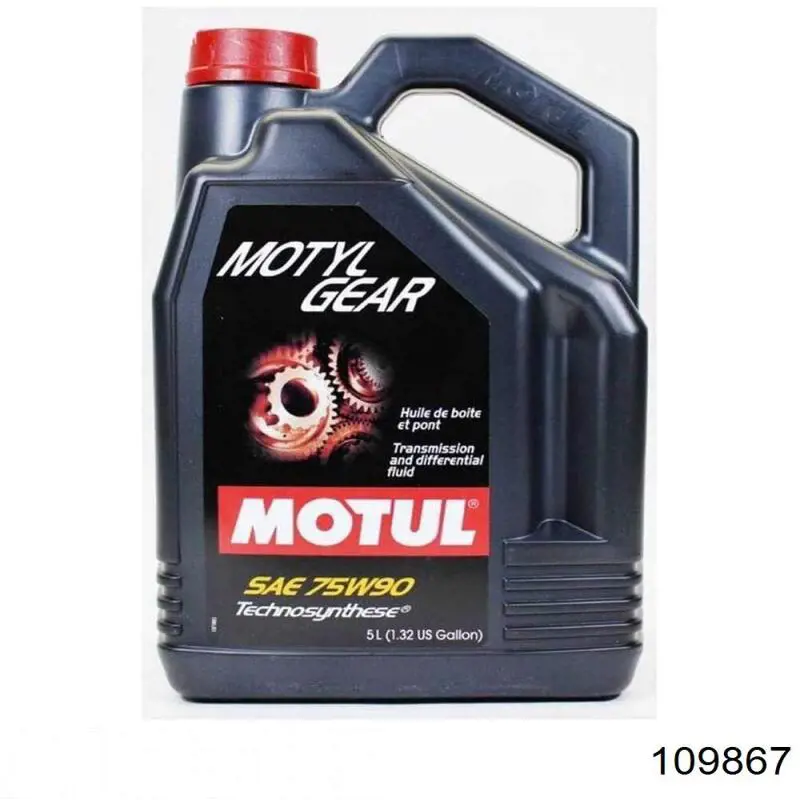 Líquido anticongelante Motul (109867)