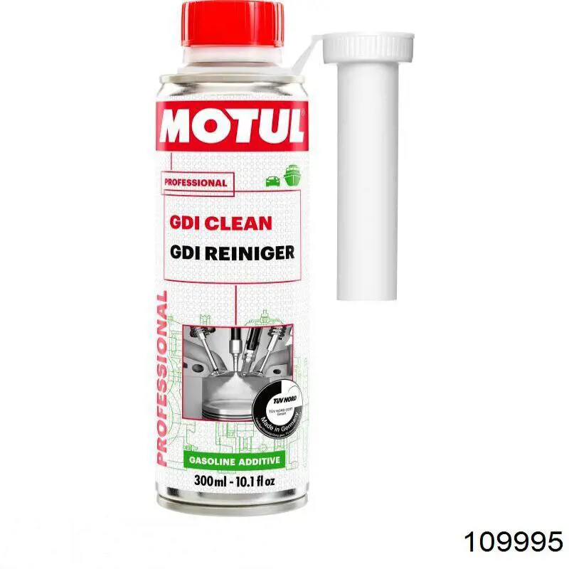 109995 Motul limpiador de inyectores de combustible