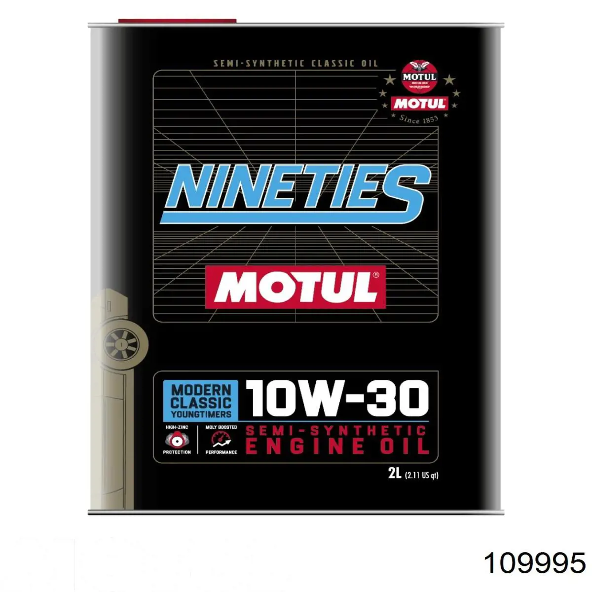 109995 Motul Limpiador de inyectores de combustible