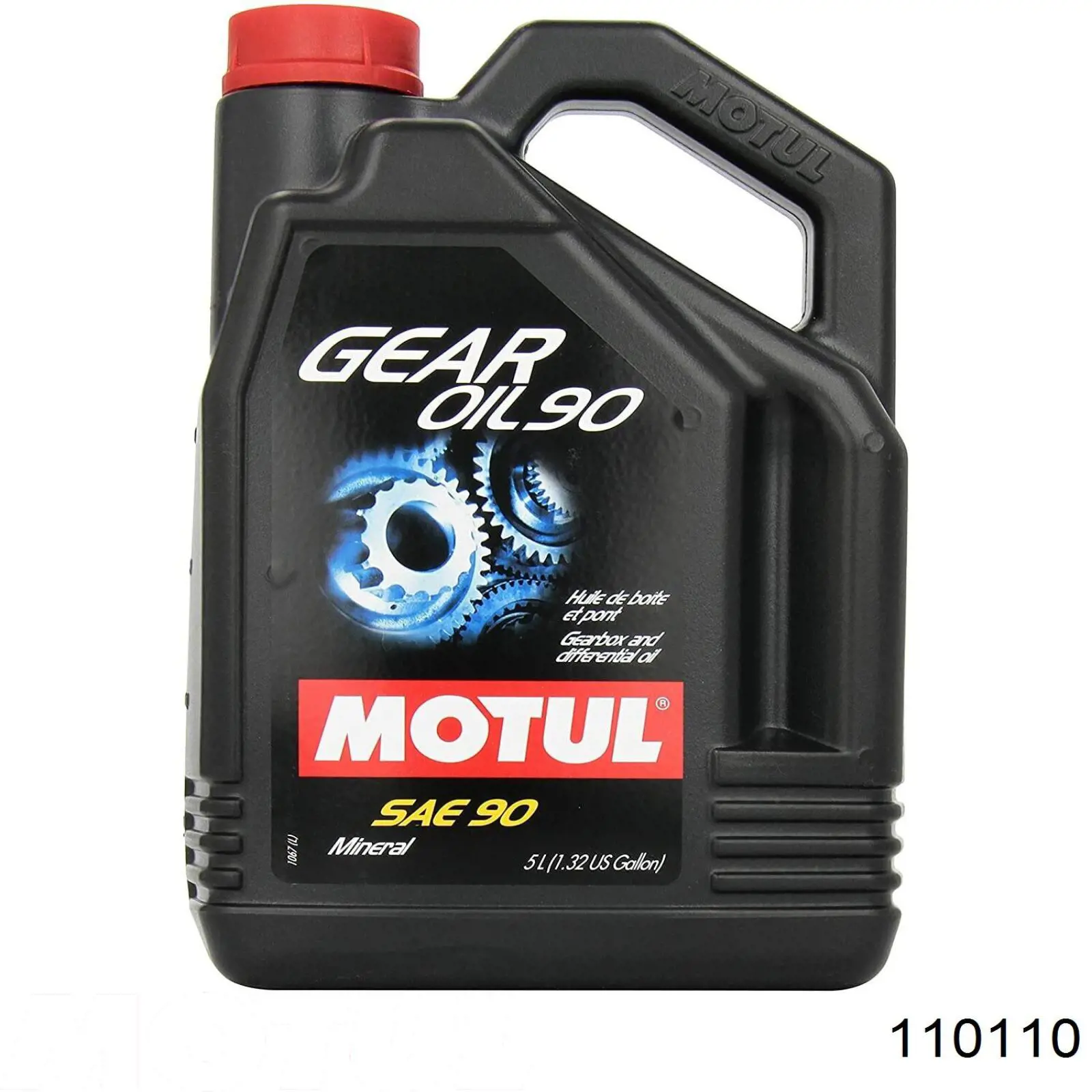 Esponja para limpieza MOTUL 110110