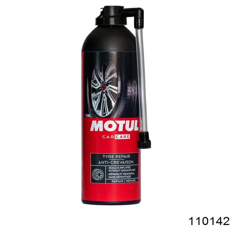 110142 Motul sellador de neumáticos