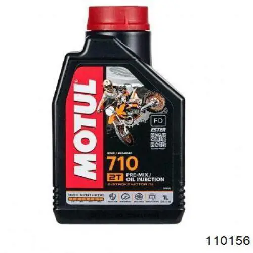 Limpiador pulimento salpicadero MOTUL 110156