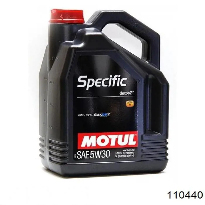 Motul Aceite transmisión (110440)