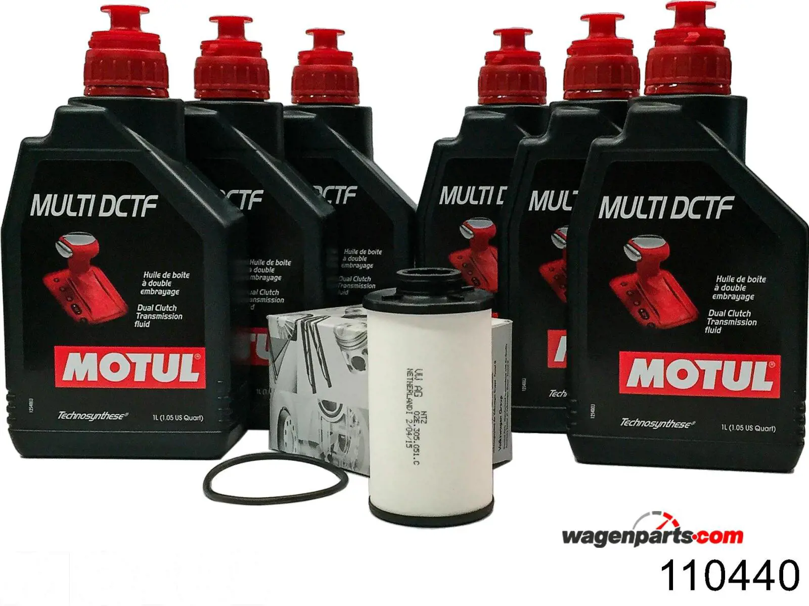Aceite caja de cambios 110440 Motul
