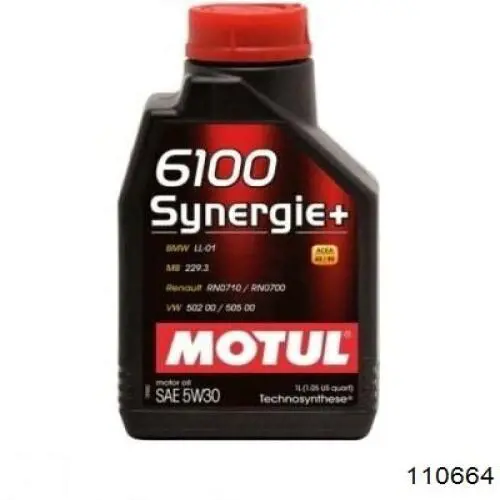 110664 Motul