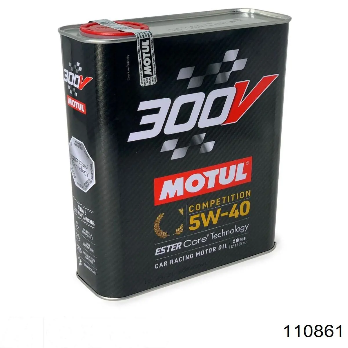  110861 Motul