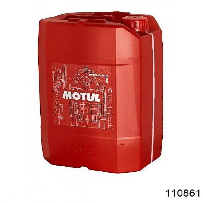 Aceite de motor 110861 Motul