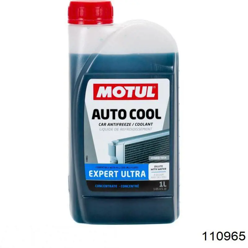 Comprar 110965 Motul Aditivo para el sistema de refrigeración