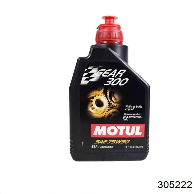 Aceite caja de cambios 305222 Motul
