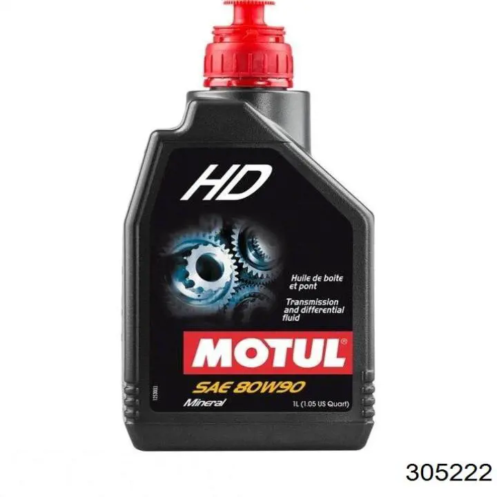 Aceite para transmisión automática  Motul 305222 precio, desde 359,78 EUR