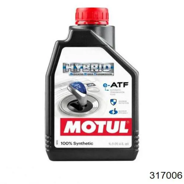 Motul Aceite transmisión (317006)