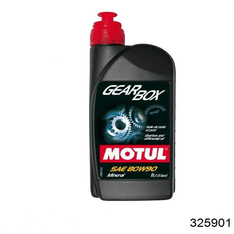 Motul Aceite transmisión (325901)