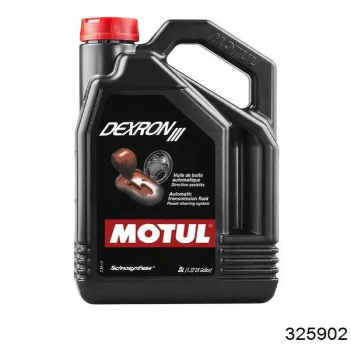 Aceite caja de cambios 325902 Motul