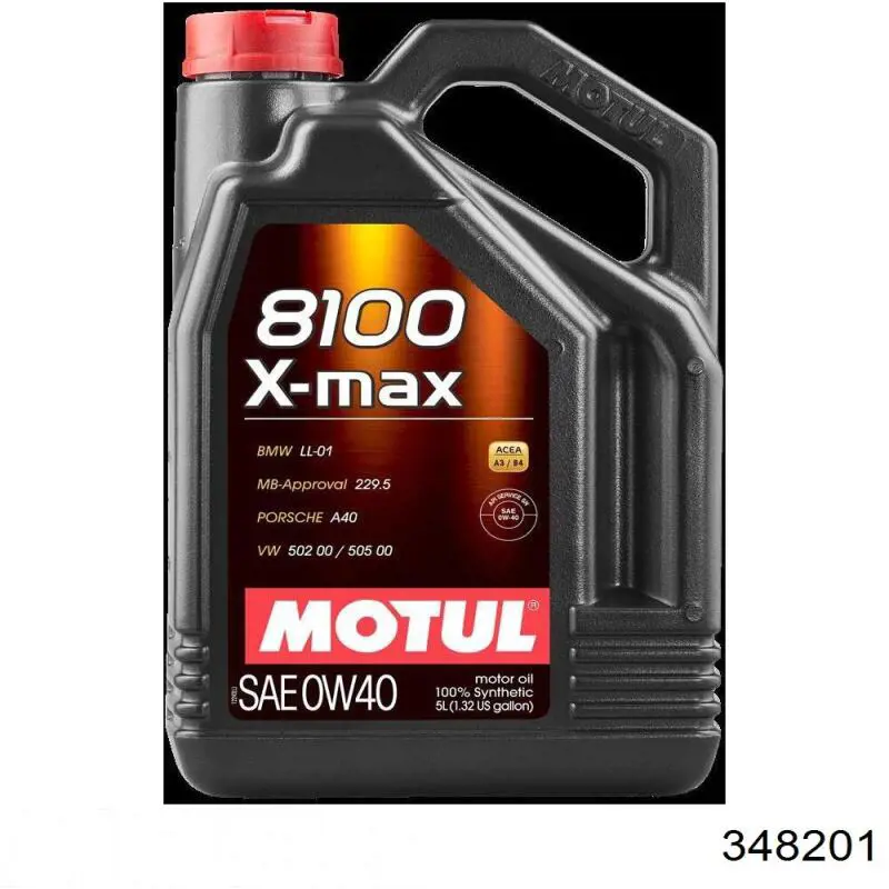 Aceite motor Motul 348201 precio, desde 20,87 EUR