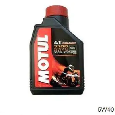 Aceite motor Motul 5W40 precio, desde 42,79 EUR