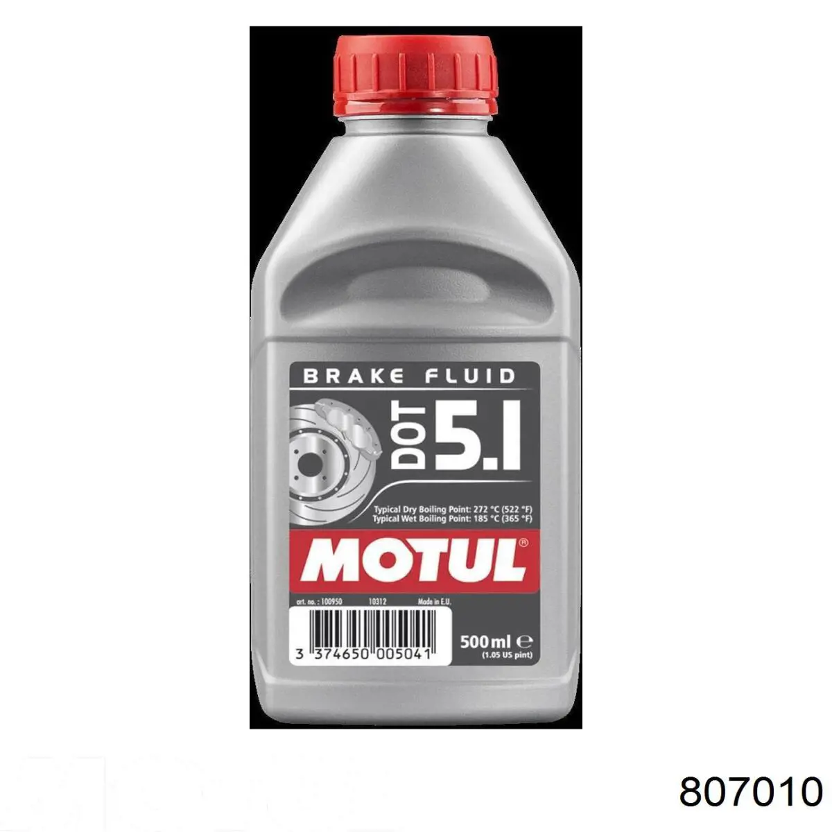 807010 Motul Liga de freno