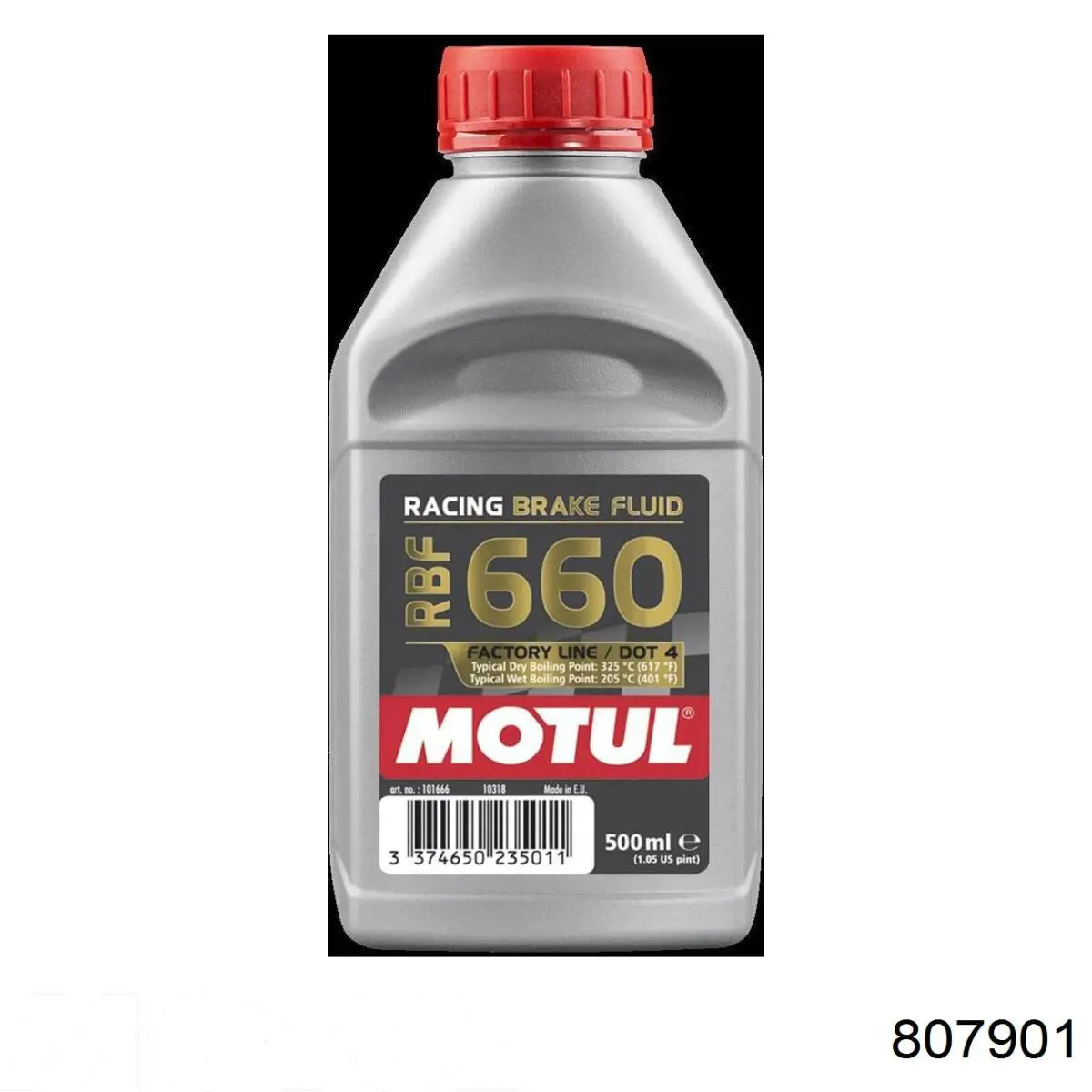 Líquido de frenos MOTUL 807901