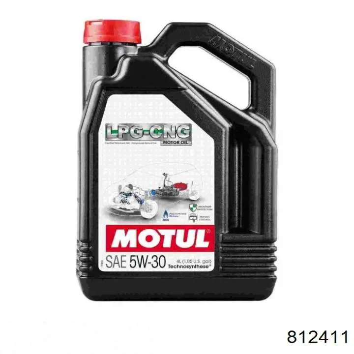 Motul (812411)