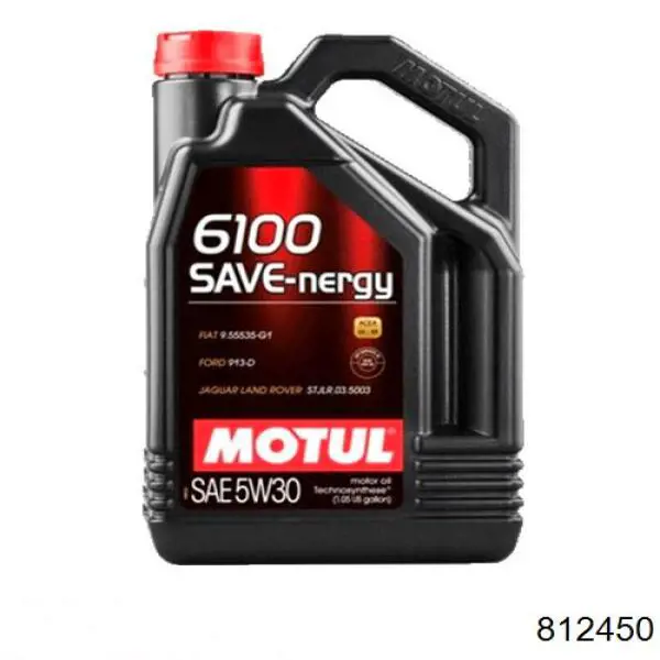 Comprar 812450 Motul Aceite de motor