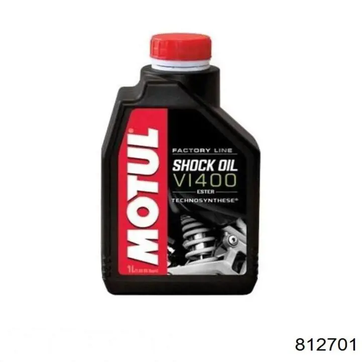 812701 Motul aceite para horquillas y amortiguadores