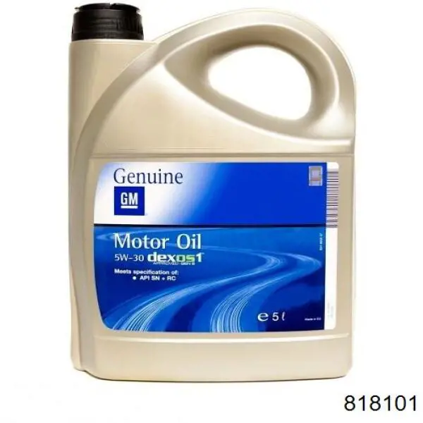 Liquido refrigerante 818101 Motul