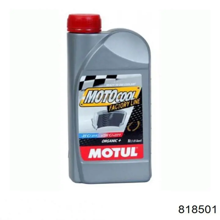 Líquido anticongelante Motul (818501)