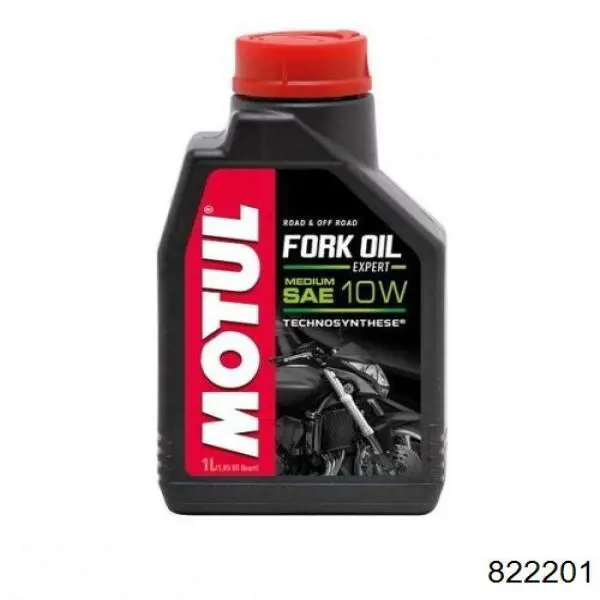 822201 Motul aceite para horquillas y amortiguadores