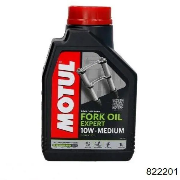 Aceite para horquillas y amortiguadores Motul 822201 precio, desde 24,70 EUR