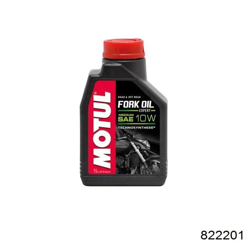 822201 Motul Aceite para horquillas y amortiguadores