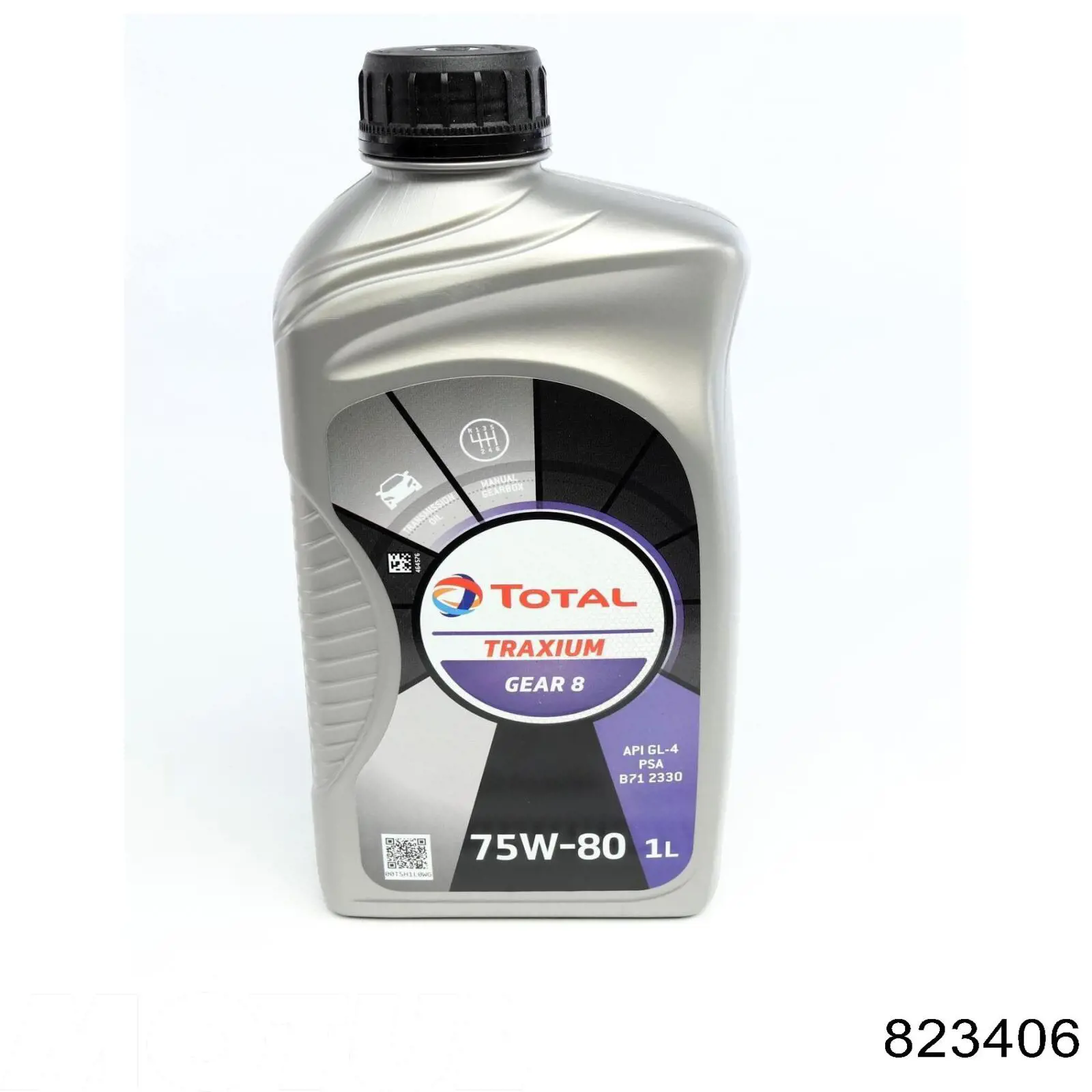 Aceite transmisión MOTUL 823406